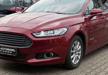 Ford Mondeo 154.000 km 9.750 &euro; Hamm 59077