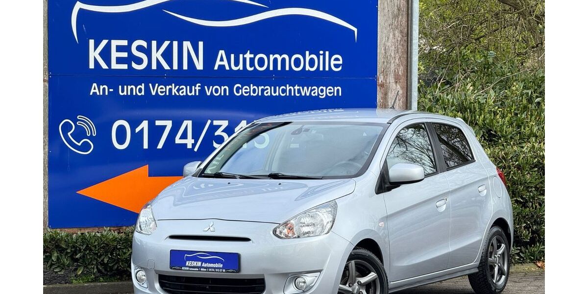 Mitsubishi Space Star 102.000 km 7.990 &euro; Ahlen 59227