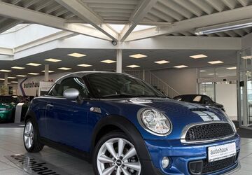 Mini Cooper SD Roadster 210.461 km 6.950 &euro; Hamm 59065