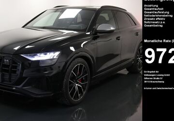Audi SQ8 48.974 km 79.000 &euro; Oelde (Stromberg) 59302