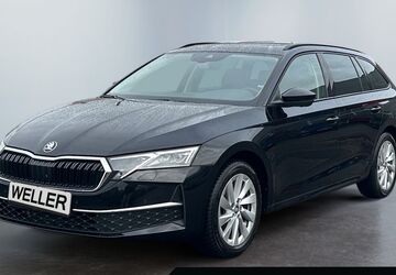 Skoda Octavia 24.834 km 28.680 &euro; Hamm 59067