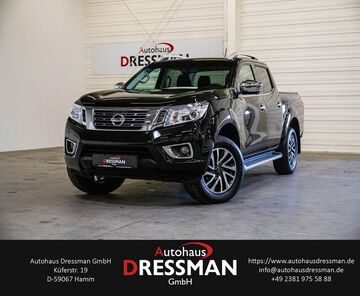 Gebrauchte Nissan Navara