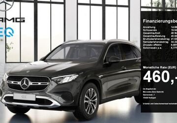 Mercedes-Benz GLC 200 8.554 km 48.890 &euro; Lünen 44532