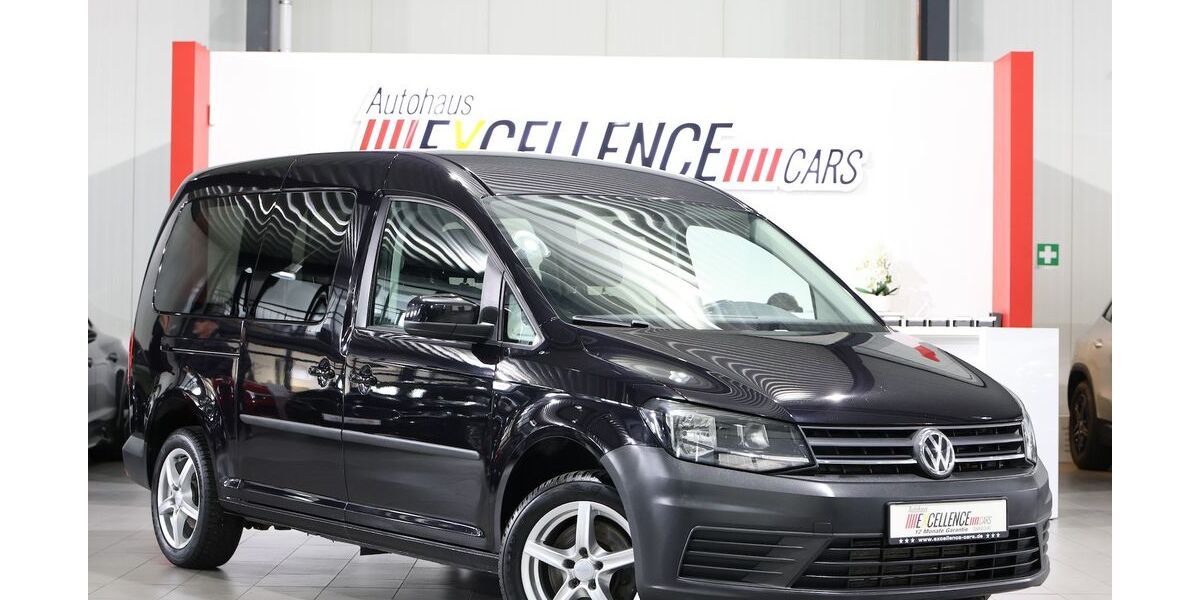 VW Caddy Maxi 143.000 km 21.777 &euro; Hamm 59077