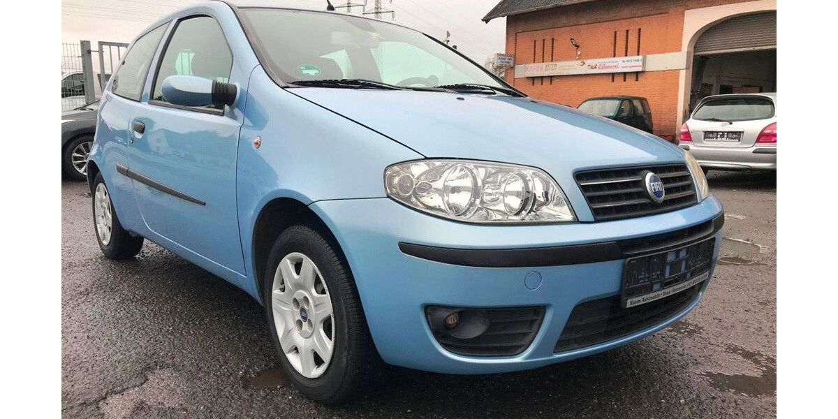 Fiat Punto 153.176 km 2.499 &euro; Unna 59425