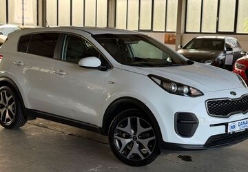 Kia Sportage 103.000 km 12.999 &euro; Oelde 59302
