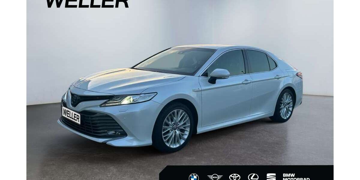 Toyota Camry 73.606 km 29.980 &euro; Hamm 59067