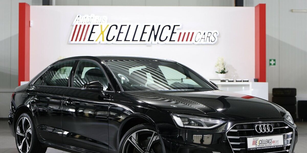Audi A4 LIMOUSINE 30 TDI ADVANCED S-LINE SPORT / LED 143.000 km 23.400 &euro; Hamm 59077
