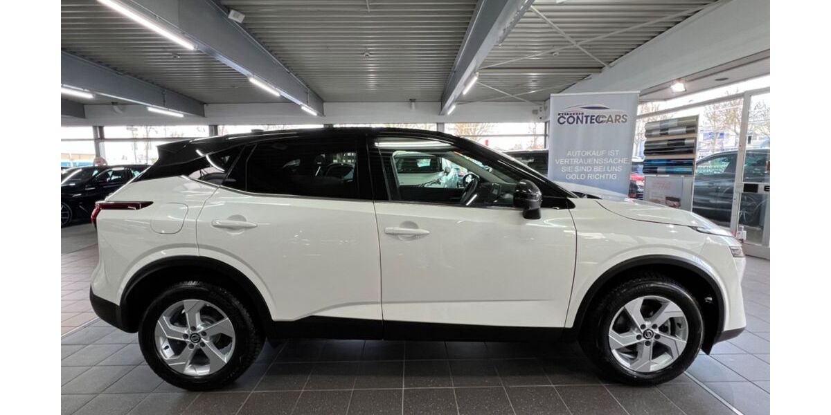 Nissan Qashqai 11.977 km 24.999 &euro; Werl 59457