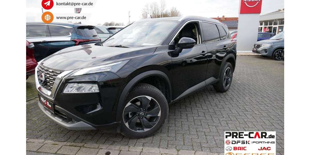 Nissan X-Trail 19.987 km 28.850 &euro; Werl-Westönnen 59457