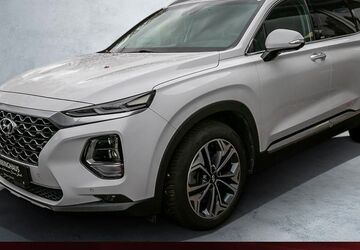 Hyundai SANTA FE 58.000 km 28.249 &euro; Unna 59423