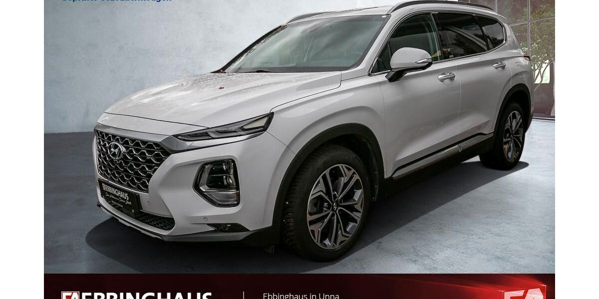 Hyundai SANTA FE 58.000 km 28.249 &euro; Unna 59423