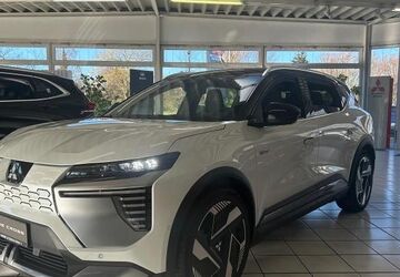 Mitsubishi Eclipse Cross 1.500 km 47.850 &euro; Soest 59494