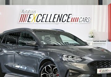 Ford Focus Tunier 1.5 EB ST-LINE-X SPORT / PANORAMA 108.000 km 17.991 &euro; Hamm 59077