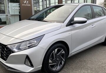 Hyundai i20 49.511 km 15.250 &euro; Ahlen 59229
