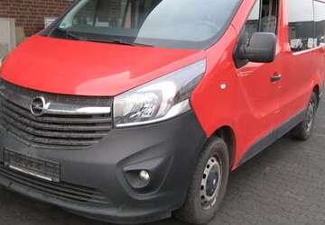 Opel Vivaro 182.350 km 9.999 &euro; Werl 59457