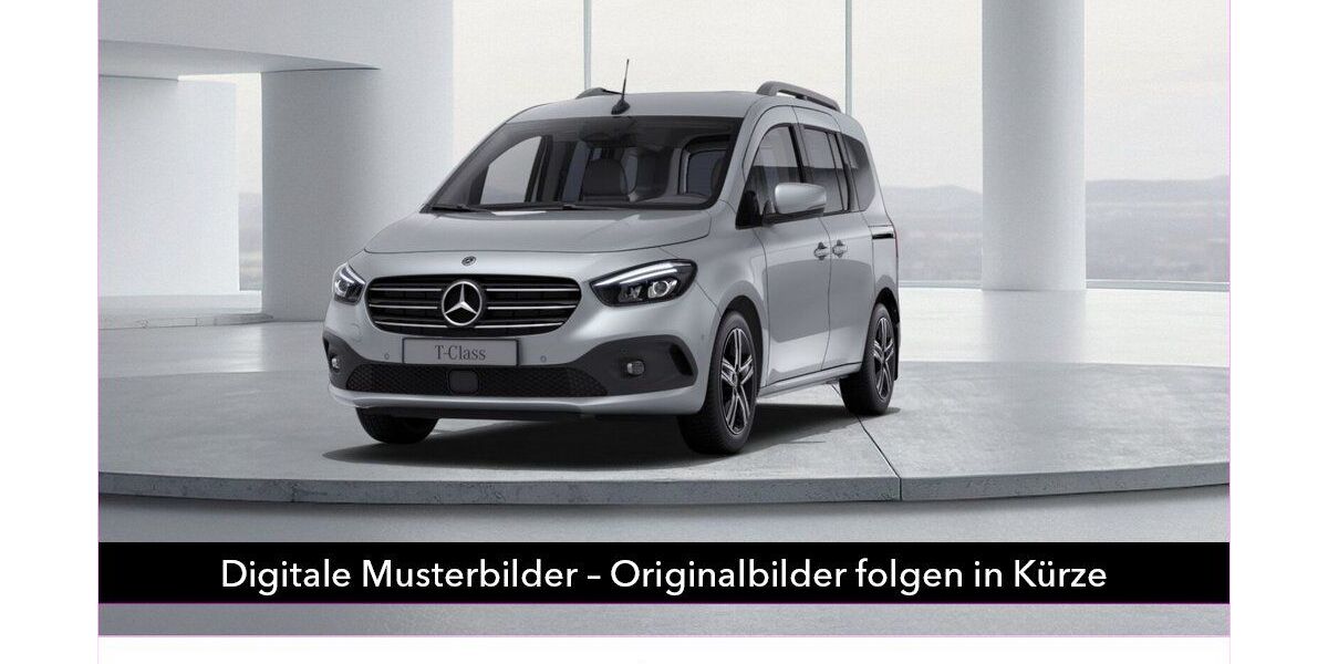 Mercedes-Benz T-Klasse 6.350 km 32.450 &euro; Hamm 59067