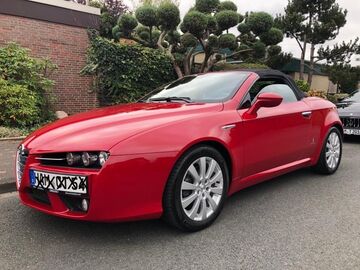 Gebrauchte Alfa Romeo Spider