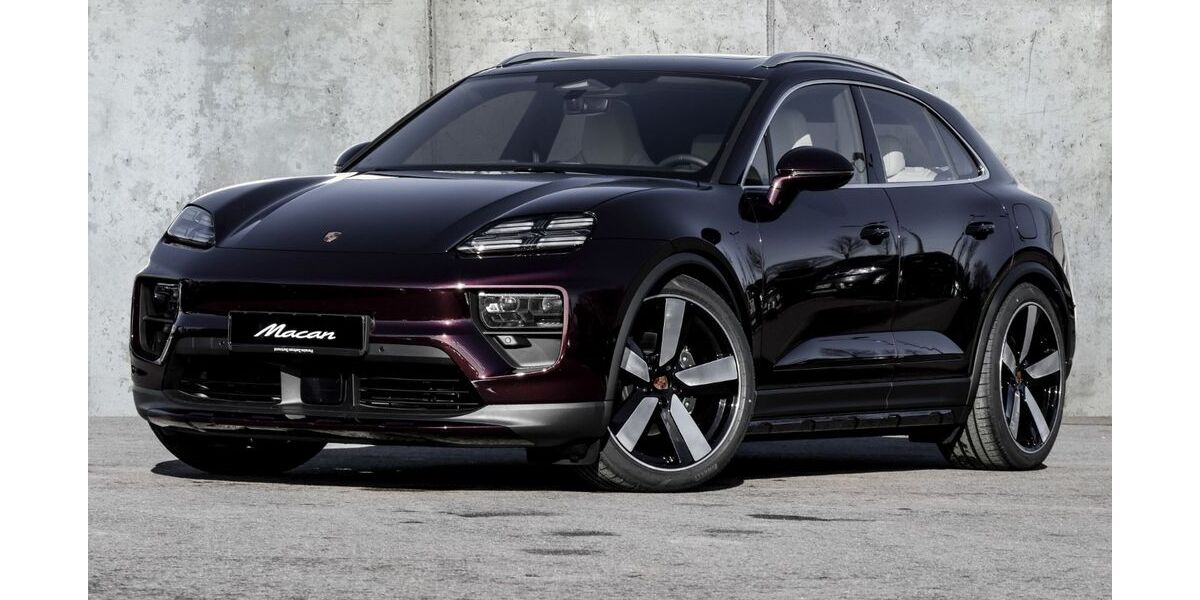 Porsche Macan 17.540 km 96.900 &euro; Holzwickede 59439