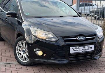 Ford Focus 203.000 km 3.499 &euro; Selm 59379