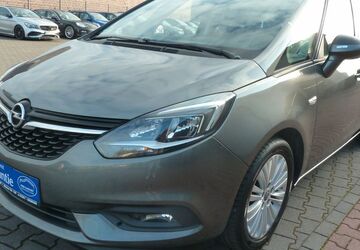 Opel Zafira 125.000 km 9.900 &euro; Hamm 59073
