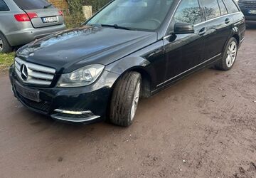 Mercedes-Benz C 200 266.958 km 5.200 &euro; Sendenhorst 48324