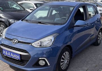 Hyundai i10 157.700 km 5.900 &euro; Werl 59457