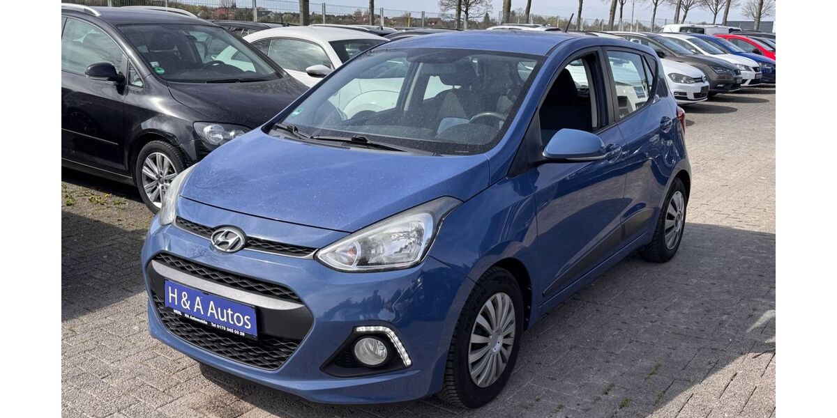 Hyundai i10 157.700 km 5.900 &euro; Werl 59457