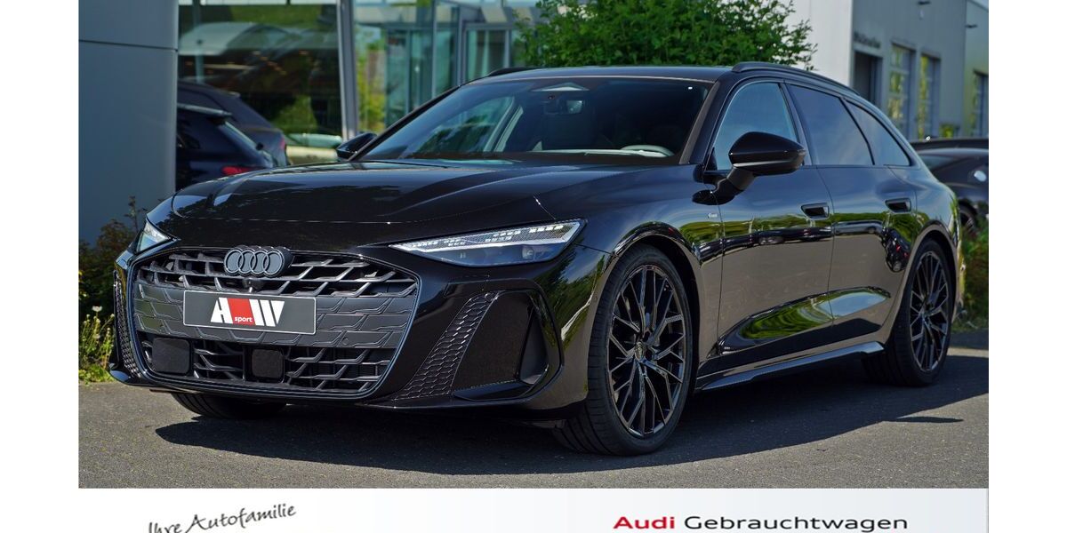 Audi A6 15.000 km 74.900 &euro; Neubeckum 59269