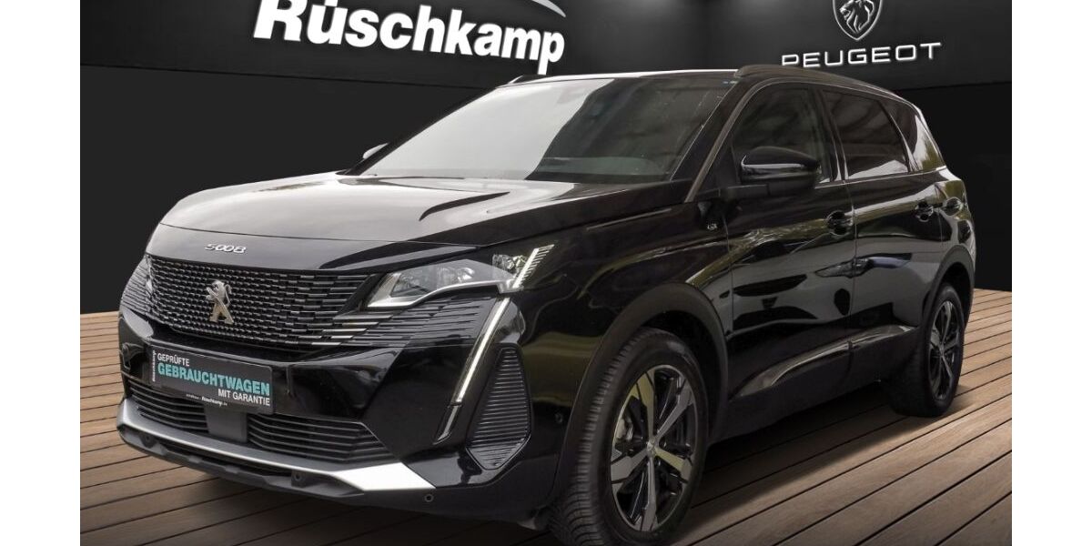 Peugeot 5008 17.024 km 33.890 &euro; Werne 59368