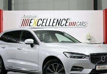 Volvo XC60 AWD P-HEV INSCRIPTION RECHARGE XENIUM 99.000 km 28.991 &euro; Hamm 59077