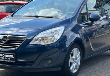 Opel Meriva 114.000 km 4.450 &euro; Hamm 59077
