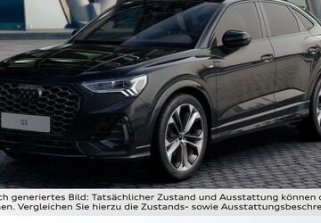 Audi Q3 14.790 km 47.470 &euro; Neubeckum 59269