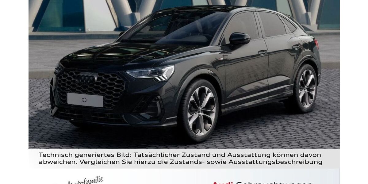 Audi Q3 14.790 km 47.470 &euro; Neubeckum 59269
