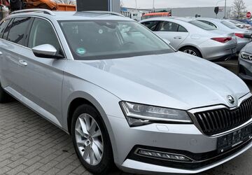 Skoda Superb 94.510 km 23.950 &euro; Werl 59457