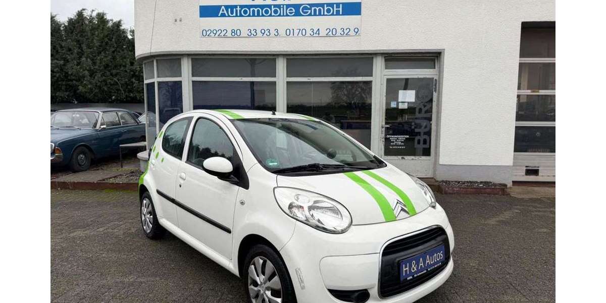 Citroen C1 147.850 km 3.500 &euro; Werl 59457