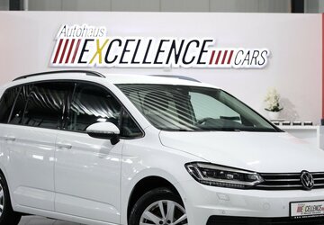 VW Touran 2.0 TDI DSG IQ Comfortline / 7-SITZE, LED 66.000 km 28.777 &euro; Hamm 59077