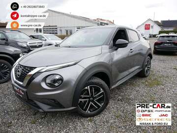 Gebrauchte Nissan Juke