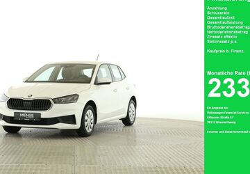 Skoda Fabia 48.500 km 14.655 &euro; Oelde (Stromberg) 59302