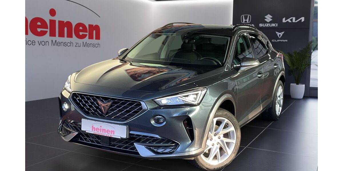 Cupra Formentor 39.919 km 26.899 &euro; Werne 59368