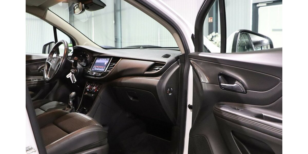 Opel Mokka X 1.4 T EcoTec INNOVATION / LED / LEDER 44.000 km 13.111 &euro; Hamm 59077