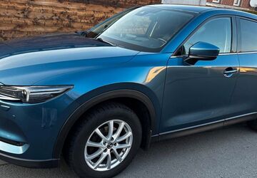 Mazda CX-5 131.000 km 14.400 &euro; Beckum 59269