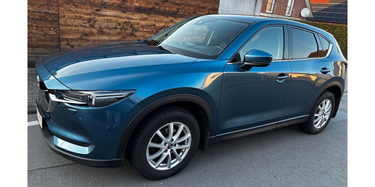 Mazda CX-5 131.000 km 14.400 &euro; Beckum 59269