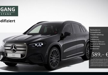 Mercedes-Benz GLC 400 6.500 km 94.990 &euro; Menden 58706