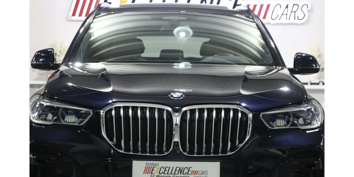 BMW X5 xDrive 40d INDIVIDUAL M-SPORTPAKET SKY-LOUNGE 116.847 km 52.777 &euro; Hamm 59077