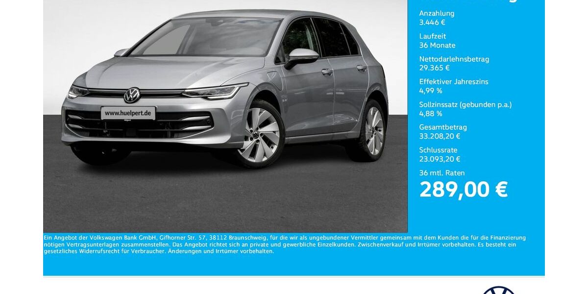 VW Golf 7.620 km 31.811 &euro; Bergkamen 59192