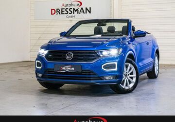 VW T-Roc 24.200 km 23.404 &euro; Hamm 59067