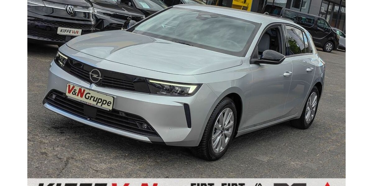 Opel Astra 21.548 km 19.250 &euro; Hamm 59063