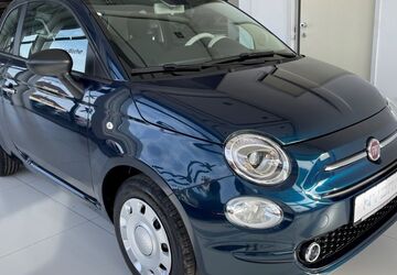Fiat 500 26.890 km 13.890 &euro; Hamm 59063