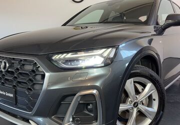 Audi Q5 91.800 km 36.990 &euro; Beckum 59269